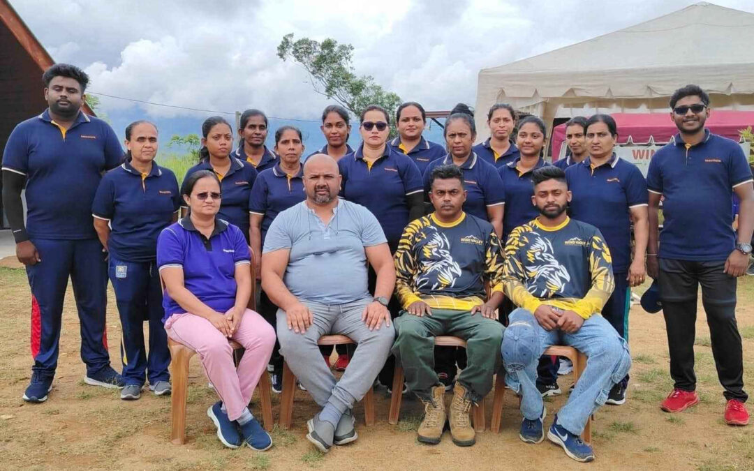 Empowering Our Team Through a Comprehensive Training Program