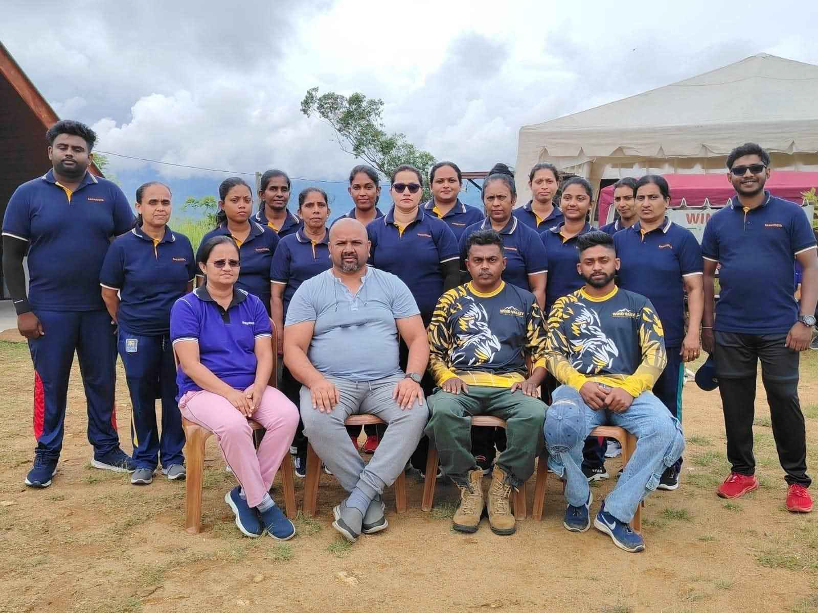 Empowering Our Team Through a Comprehensive Training Program